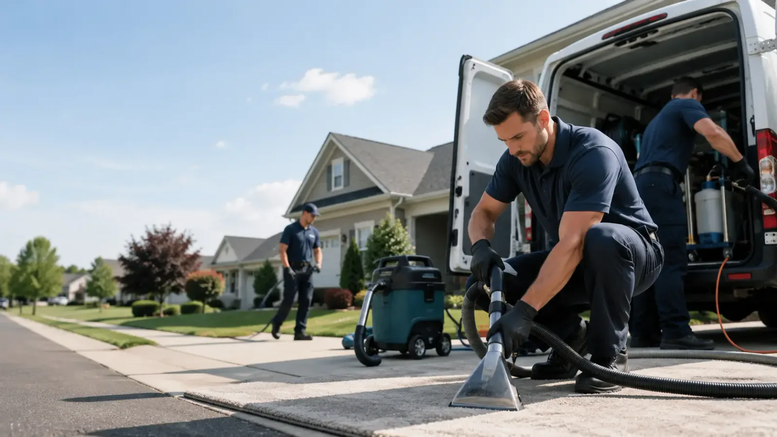 Pet Odor Removal service in Central, AZ